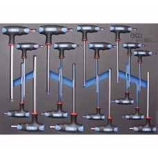 Voziček z orodjem 296 delni set BGS Technic